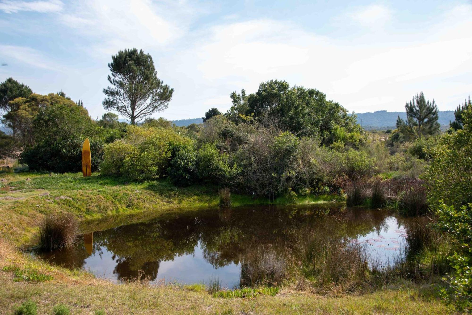 Equleni Guest Farm Hotel Sedgefield Exterior photo