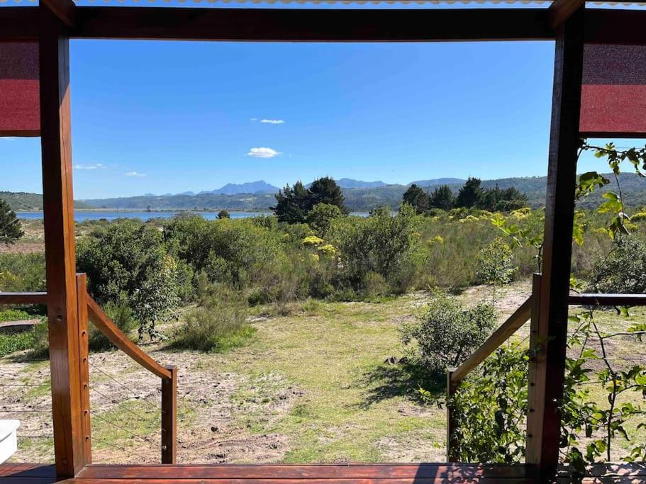 Equleni Guest Farm Hotel Sedgefield Exterior photo