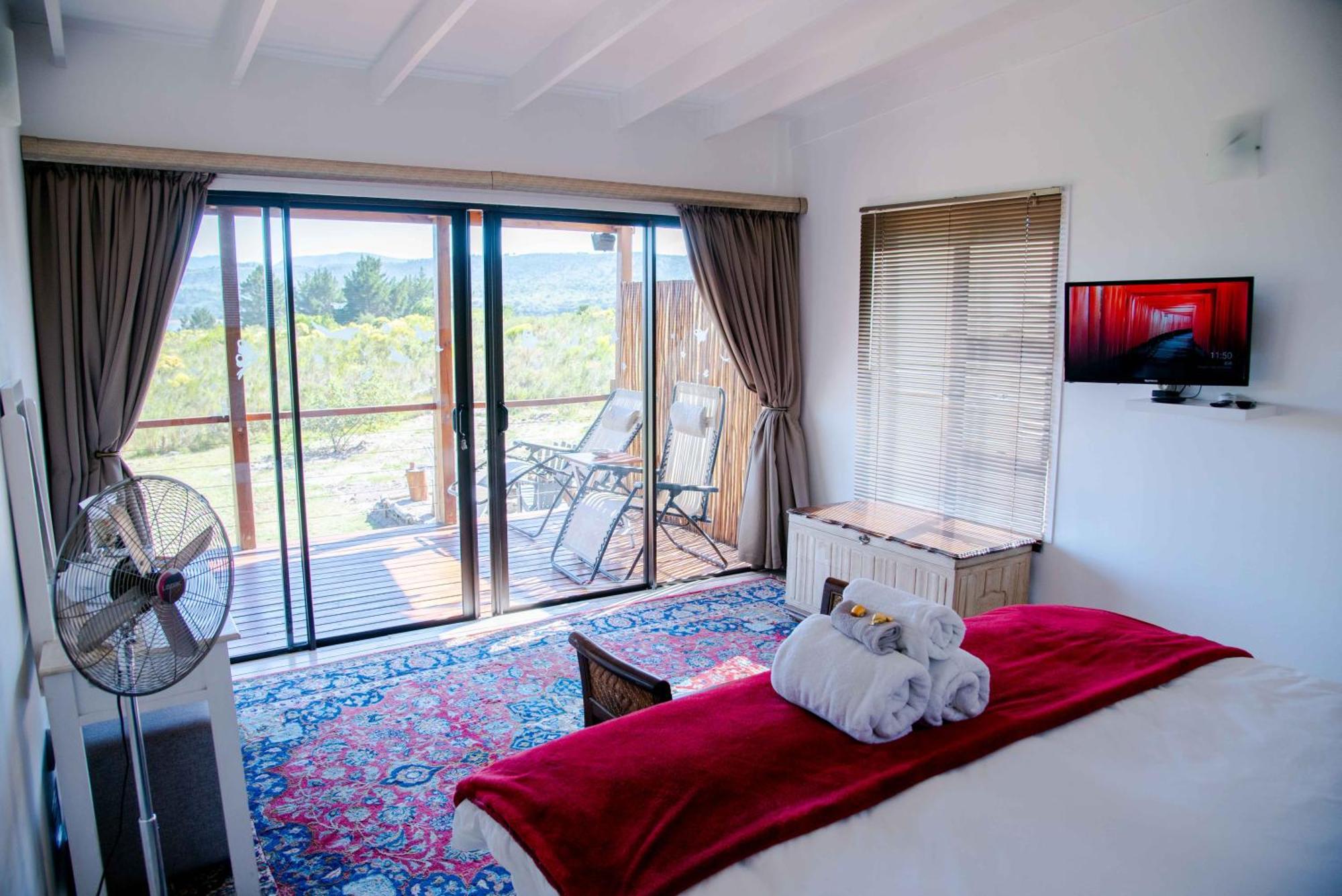 Equleni Guest Farm Hotel Sedgefield Room photo