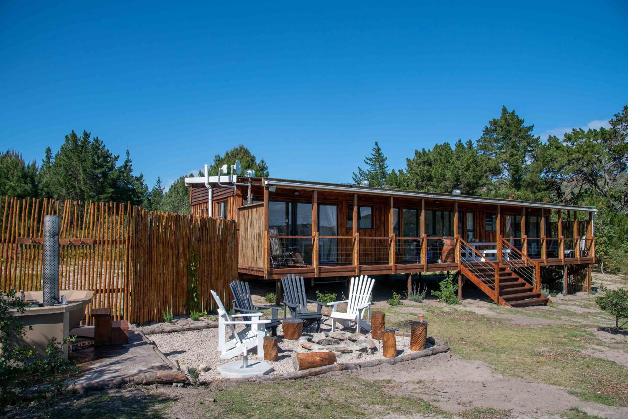 Equleni Guest Farm Hotel Sedgefield Room photo