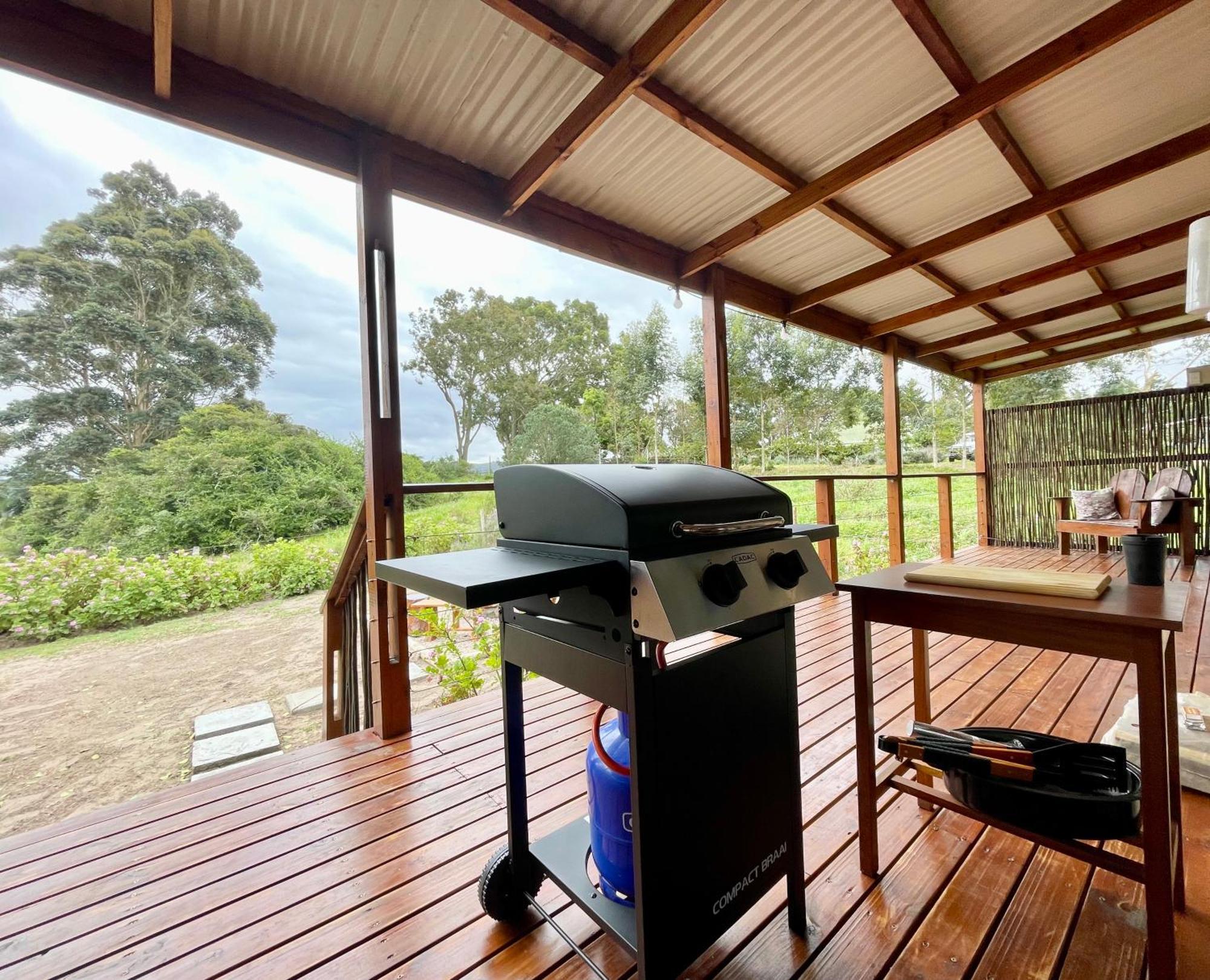 Equleni Guest Farm Hotel Sedgefield Exterior photo