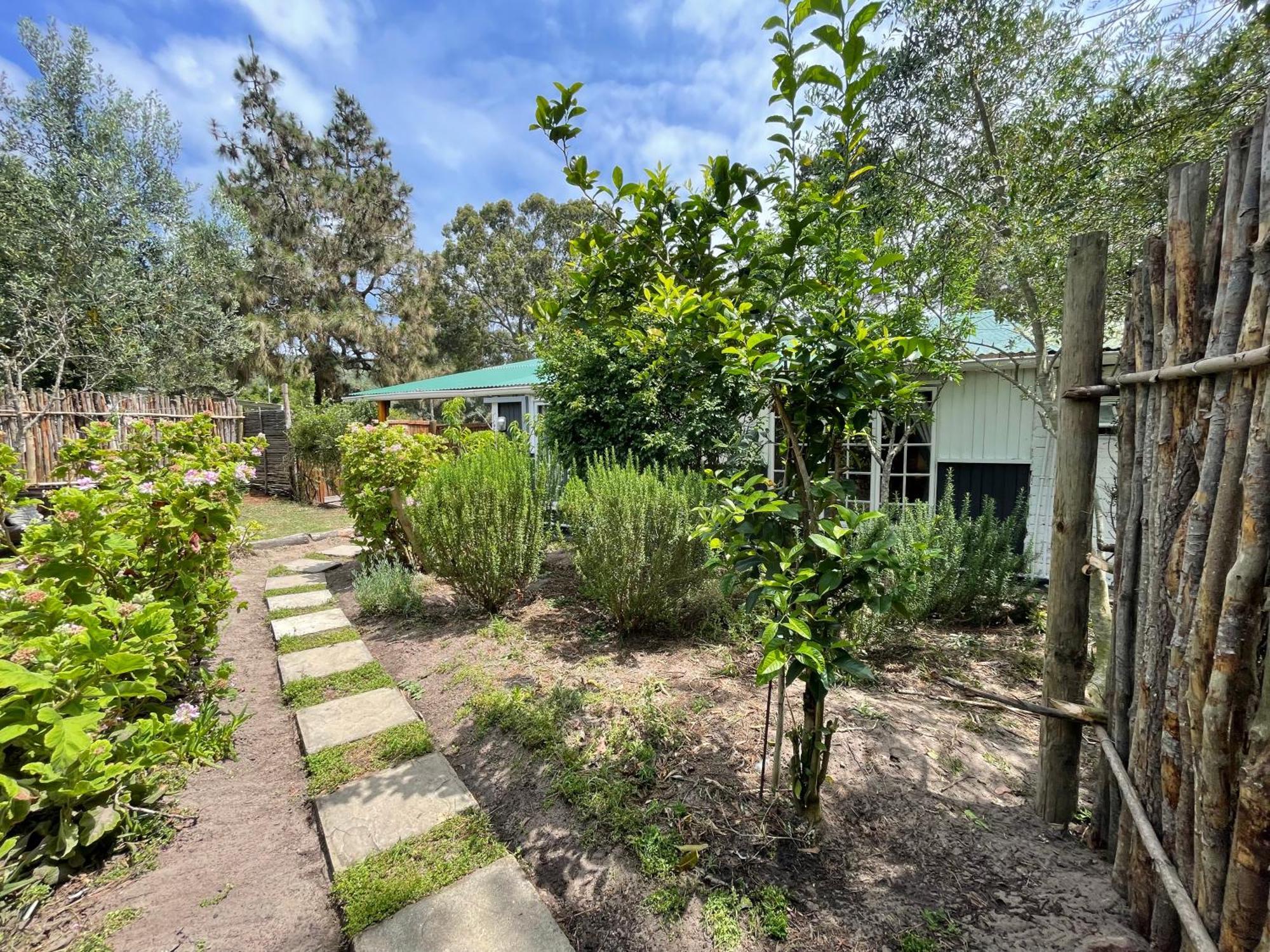 Equleni Guest Farm Hotel Sedgefield Exterior photo